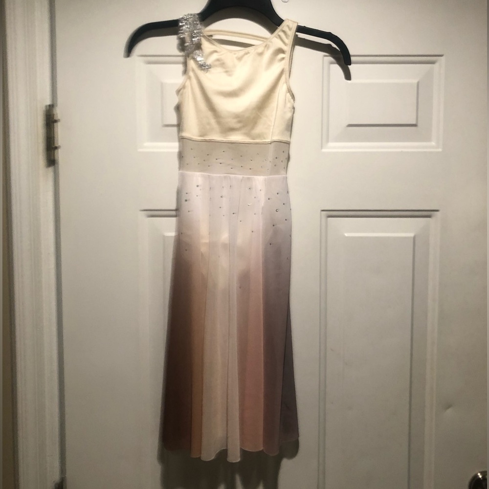 Weissman Lyrical / Ballet Dance Costume
